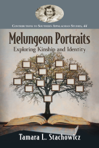 Cover image: Melungeon Portraits 9781476669793