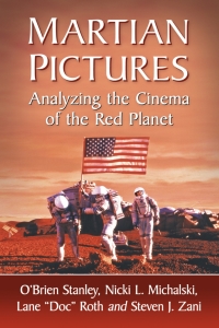 Cover image: Martian Pictures 9781476631707