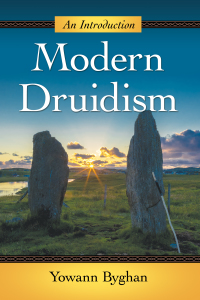 Cover image: Modern Druidism 9781476673141