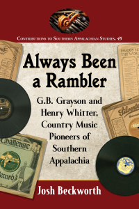 Cover image: Always Been a Rambler 9781476667294