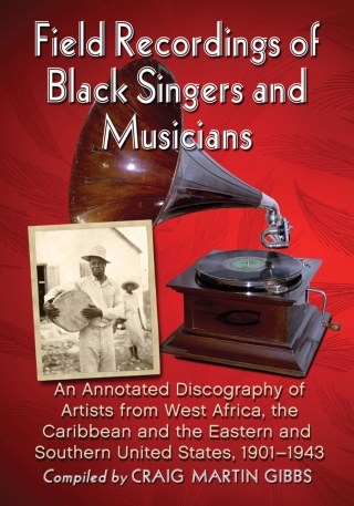 Imagen de portada: Field Recordings of Black Singers and Musicians 9781476673387