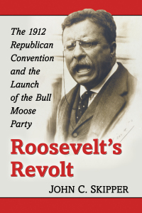 Cover image: Roosevelt's Revolt 9781476667010