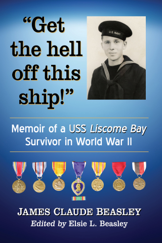 Cover image: "Get the hell off this ship!" 9781476673288
