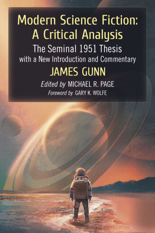 Imagen de portada: Modern Science Fiction: A Critical Analysis 9781476673196