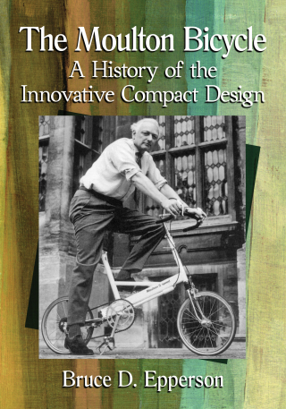 Cover image: The Moulton Bicycle 9781476673257