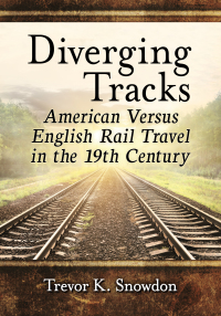 Cover image: Diverging Tracks 9781476671543