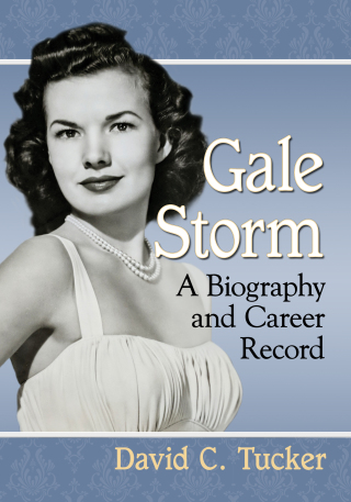 Imagen de portada: Gale Storm 9781476671772