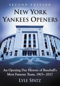 صورة الغلاف: New York Yankees Openers 2nd edition 9781476632476