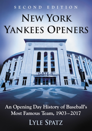 Cover image: New York Yankees Openers 2nd edition 9781476632476