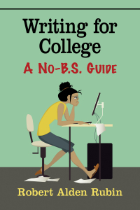 Imagen de portada: Writing for College 9781476673660