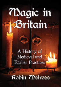 Omslagafbeelding: Magic in Britain 9781476674001