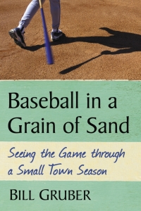 Omslagafbeelding: Baseball in a Grain of Sand 9781476673172