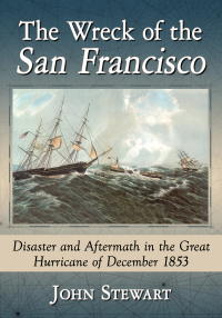 Omslagafbeelding: The Wreck of the San Francisco 9781476674100