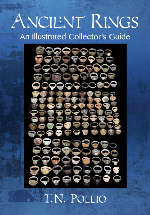 Ancient Rings: An Illustrated Collector's Guide - FULL INSTANT DOWNLOAD | PDF DOCX EPUB