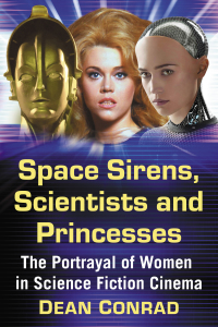 Cover image: Space Sirens, Scientists and Princesses 9781476669274