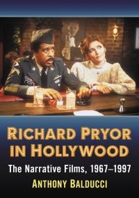 Titelbild: Richard Pryor in Hollywood 9781476673820