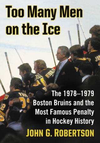 Cover image: Too Many Men on the Ice 9781476632889