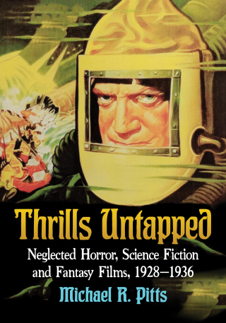 Cover image: Thrills Untapped 9781476673516