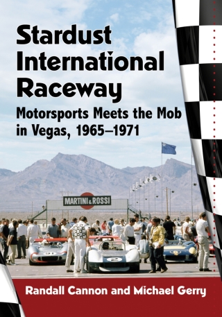 Cover image: Stardust International Raceway 9781476673899