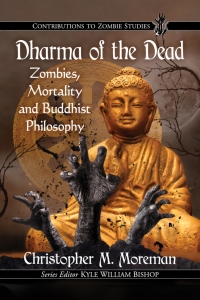 表紙画像: Dharma of the Dead 9781476632964
