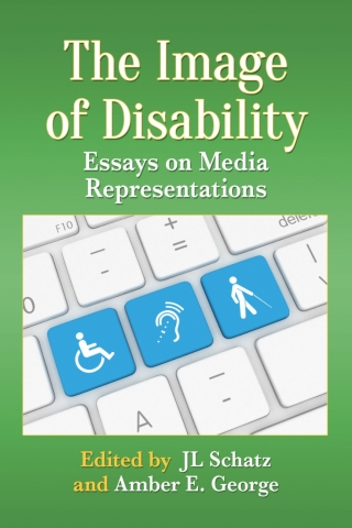 Titelbild: The Image of Disability 9781476669458