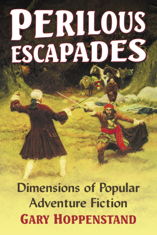 Cover image: Perilous Escapades 9781476670553