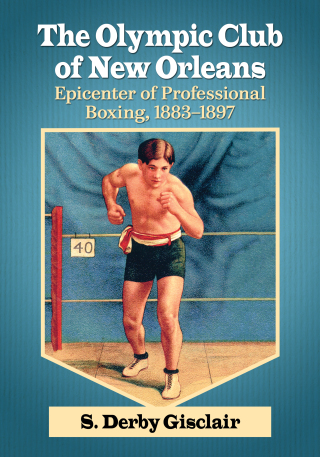 Cover image: The Olympic Club of New Orleans 9781476674452