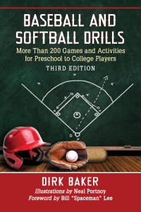 Imagen de portada: Baseball and Softball Drills 9781476672144