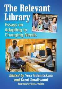 Cover image: The Relevant Library 9781476670294