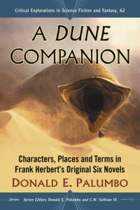 Cover image: A Dune Companion 9781476633299
