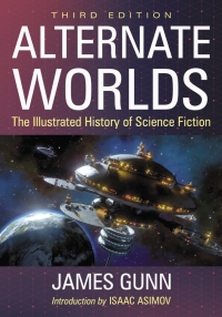 Cover image: Alternate Worlds 3rd edition 9781476633329