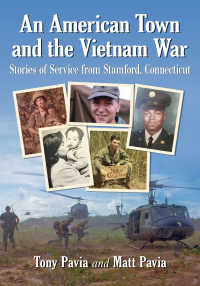 Omslagafbeelding: An American Town and the Vietnam War 9781476674469