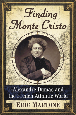 Cover image: Finding Monte Cristo 9781476673202
