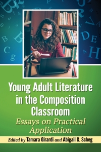 Cover image: Young Adult Literature in the Composition Classroom 9781476669953