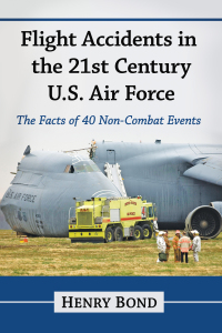 Cover image: Flight Accidents in the 21st Century U.S. Air Force 9781476674025