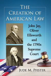 Cover image: The Creation of American Law 9781476669083