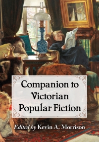 Cover image: Companion to Victorian Popular Fiction 9781476633596