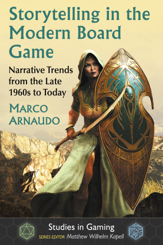 Cover image: Storytelling in the Modern Board Game 9781476669519