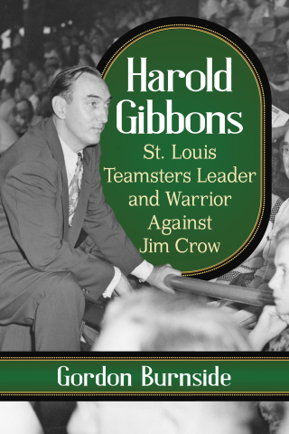 Imagen de portada: Harold Gibbons 9781476674933