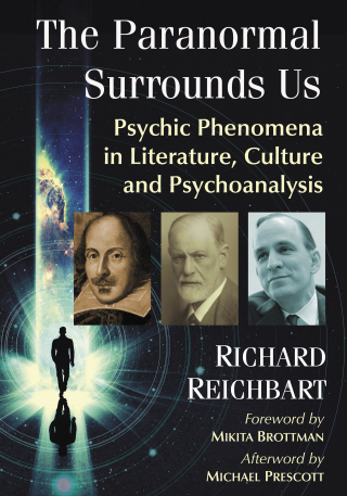 Cover image: The Paranormal Surrounds Us 9780786495368