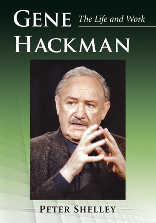 Imagen de portada: Gene Hackman 9781476670478