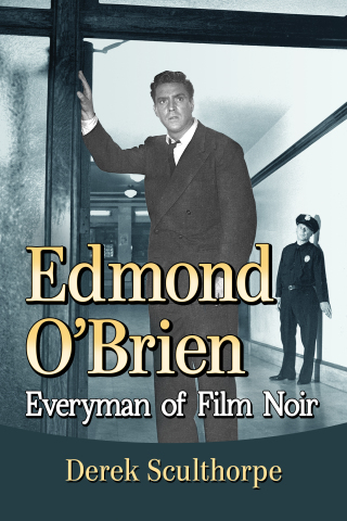 Cover image: Edmond O'Brien 9781476674438