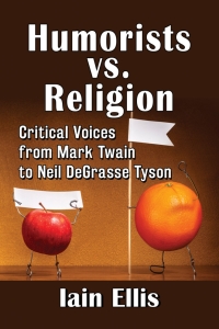 Cover image: Humorists vs. Religion 9781476675602