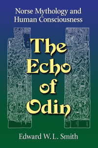 صورة الغلاف: The Echo of Odin 9781476675091