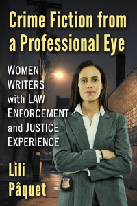 Cover image: Crime Fiction from a Professional Eye 9781476672878