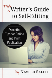 Imagen de portada: The Writer's Guide to Self-Editing 9781476671598