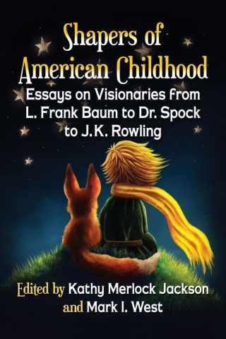 Cover image: Shapers of American Childhood 9781476664552