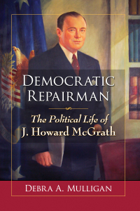 Cover image: Democratic Repairman 9780786498277