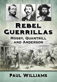 Cover image: Rebel Guerrillas 9781476675732