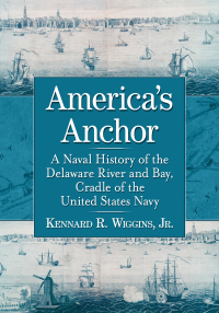 Cover image: America's Anchor 9781476671970